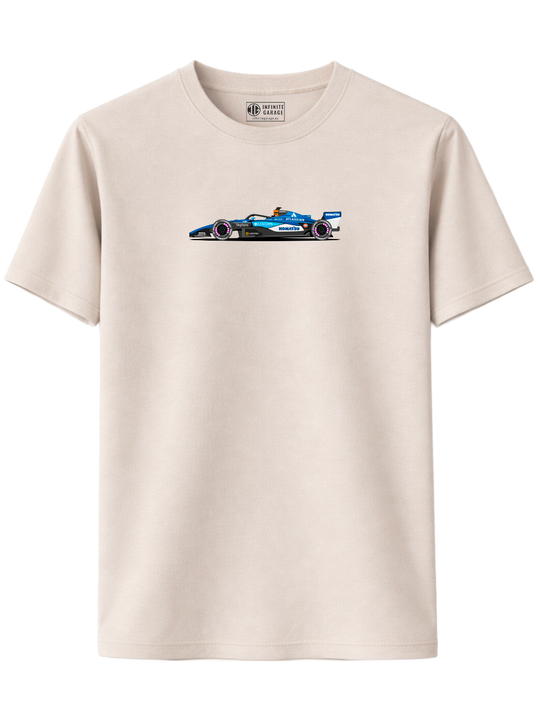 CAMISETA WILLIAMS FW48