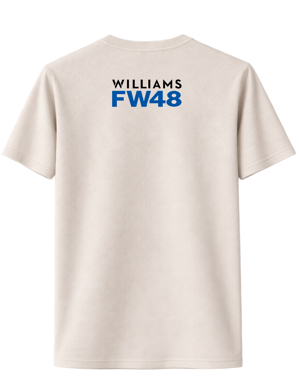 WILLIAMS FW48 T-SHIRT