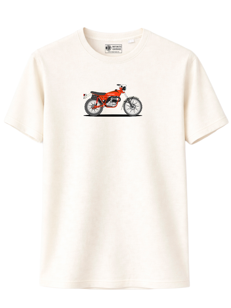CAMISETA BULTACO SHERPA