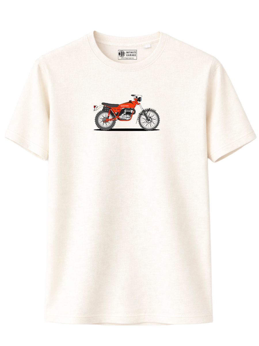 CAMISETA BULTACO SHERPA
