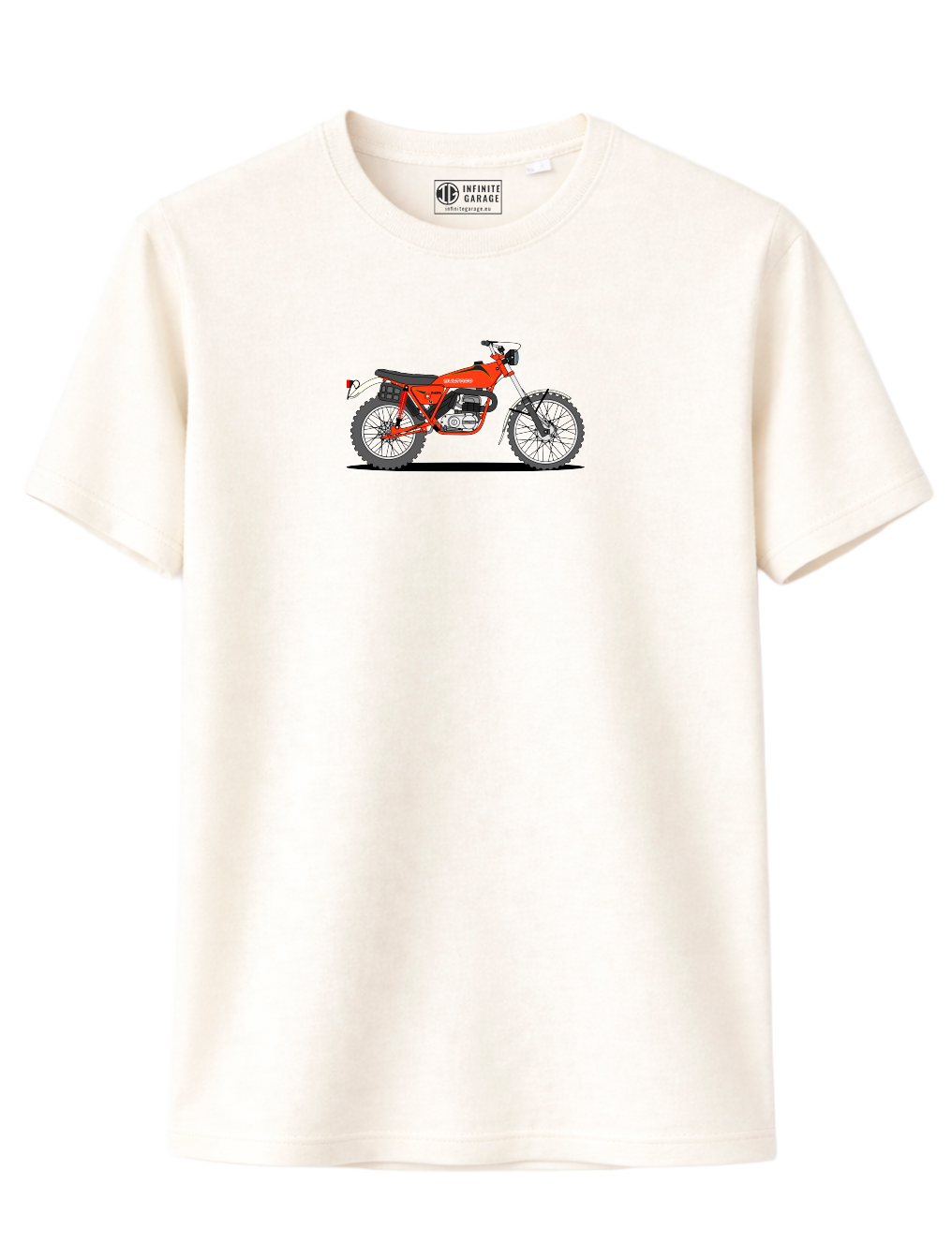 CAMISETA BULTACO SHERPA