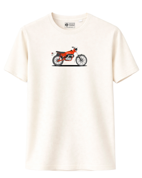 CAMISETA BULTACO SHERPA