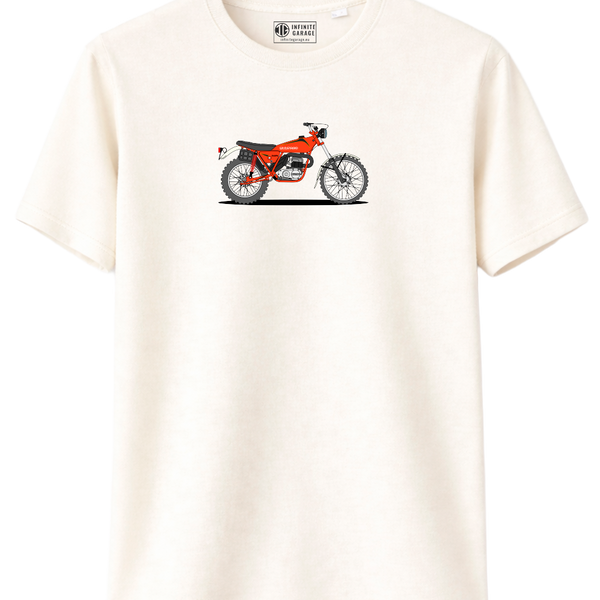 CAMISETA BULTACO SHERPA