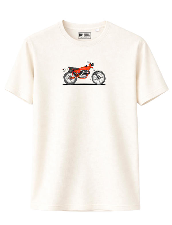 BULTACO SHERPA T-SHIRT