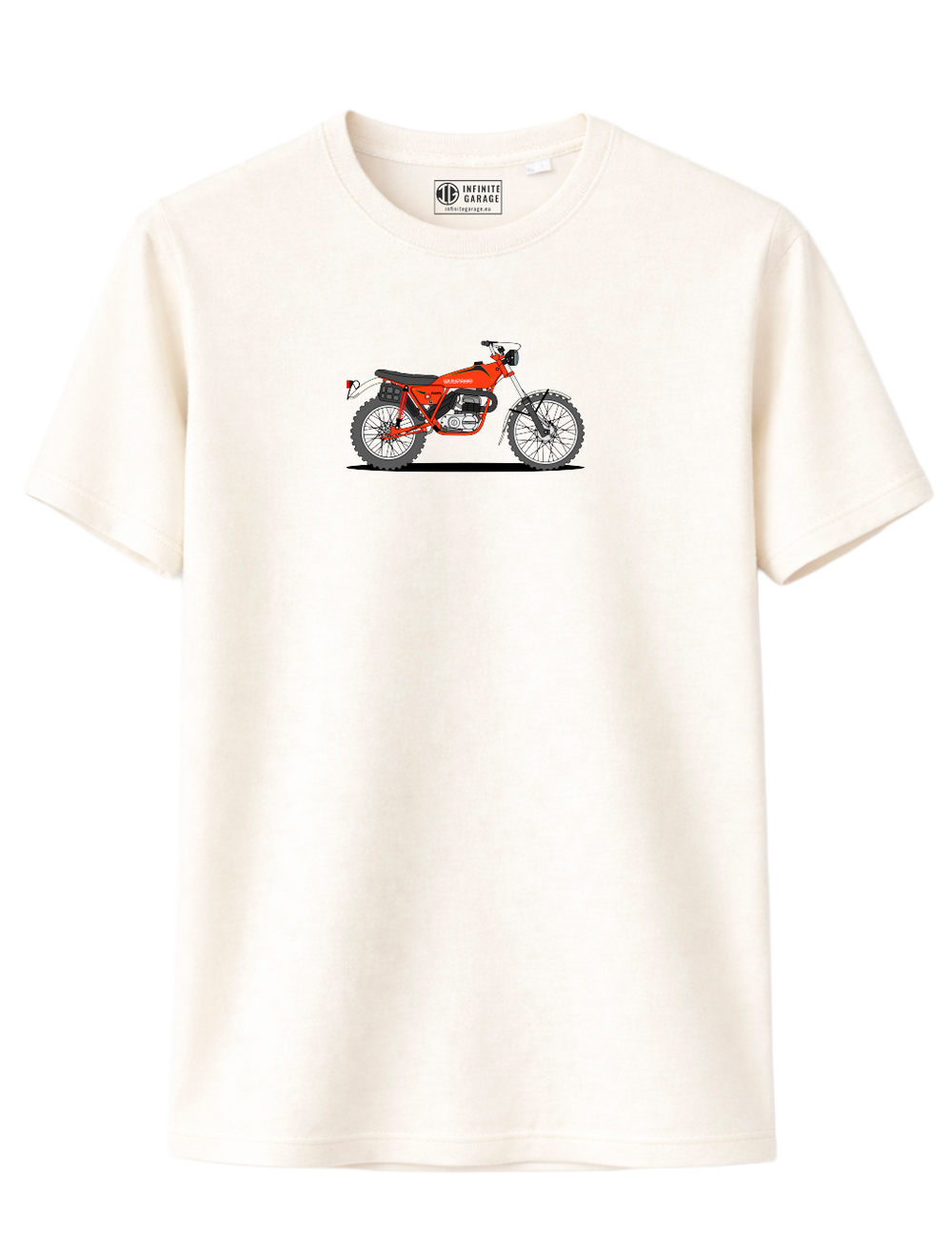 BULTACO SHERPA T-SHIRT