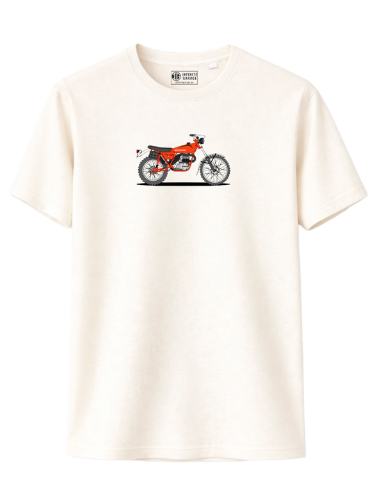 CAMISETA BULTACO SHERPA