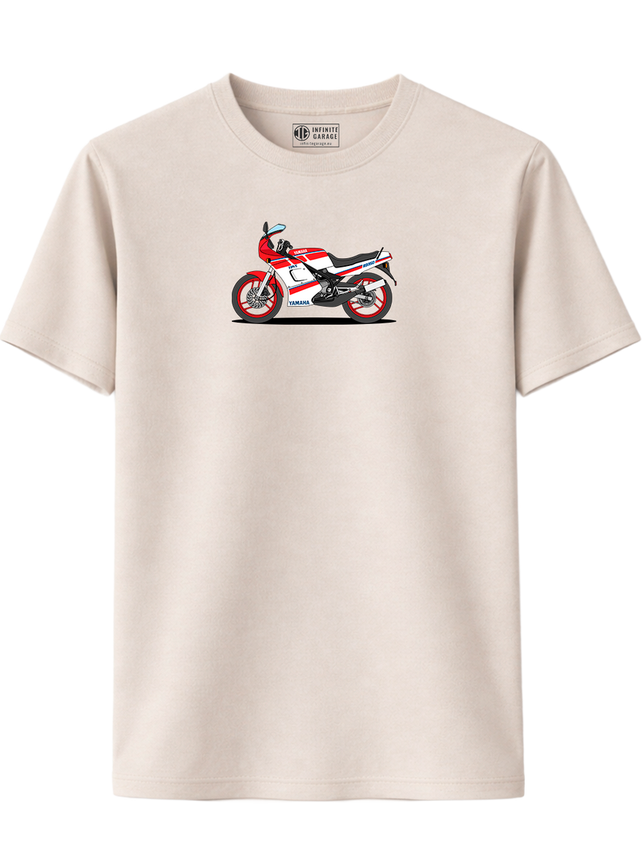 CAMISETA YAMAHA RD350