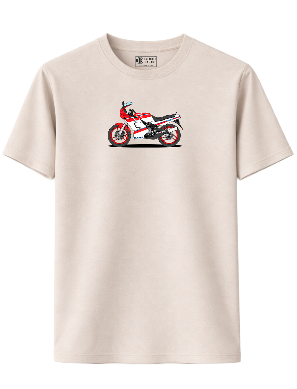BULTACO WOLF T-SHIRT