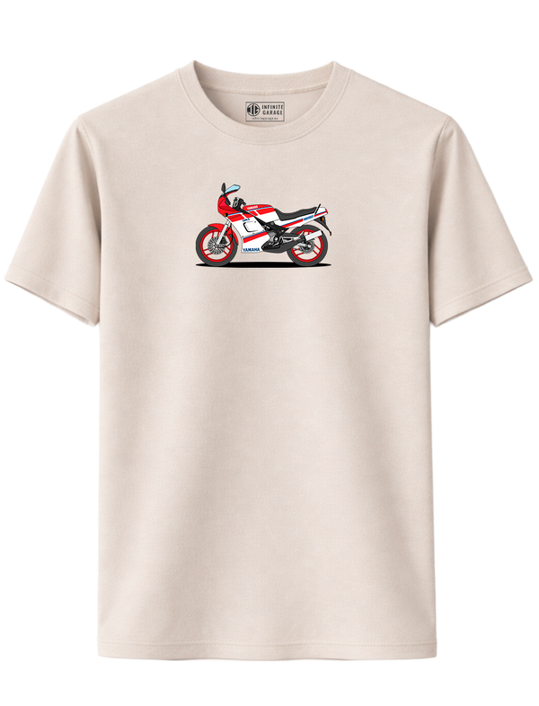 CAMISETA YAMAHA RD350