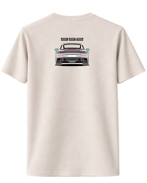T-SHIRT 992 TURBO