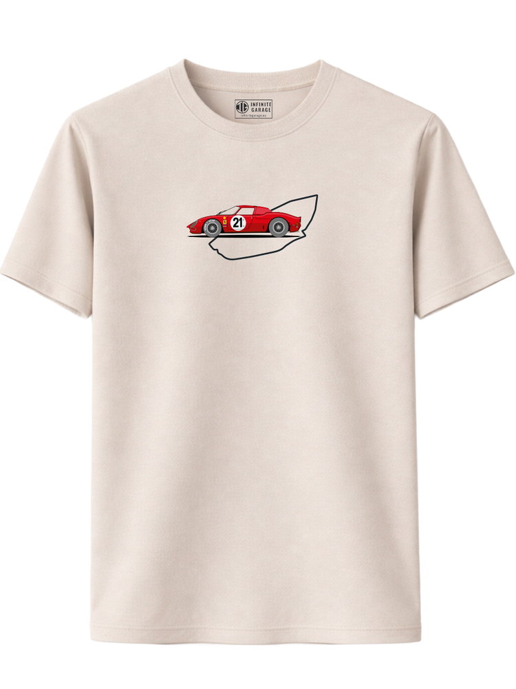 CAMISETA 250 LM