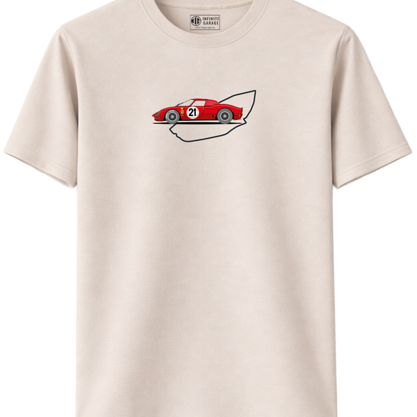 CAMISETA 250 LM