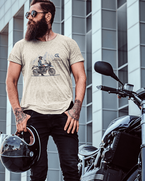 Camiseta Ferrati Experience Azul