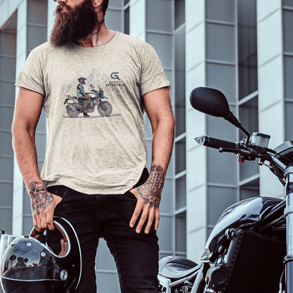 Camiseta Ferrati Experience Azul