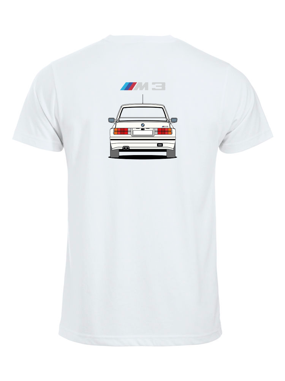 BMW E30 M3 T-SHIRT