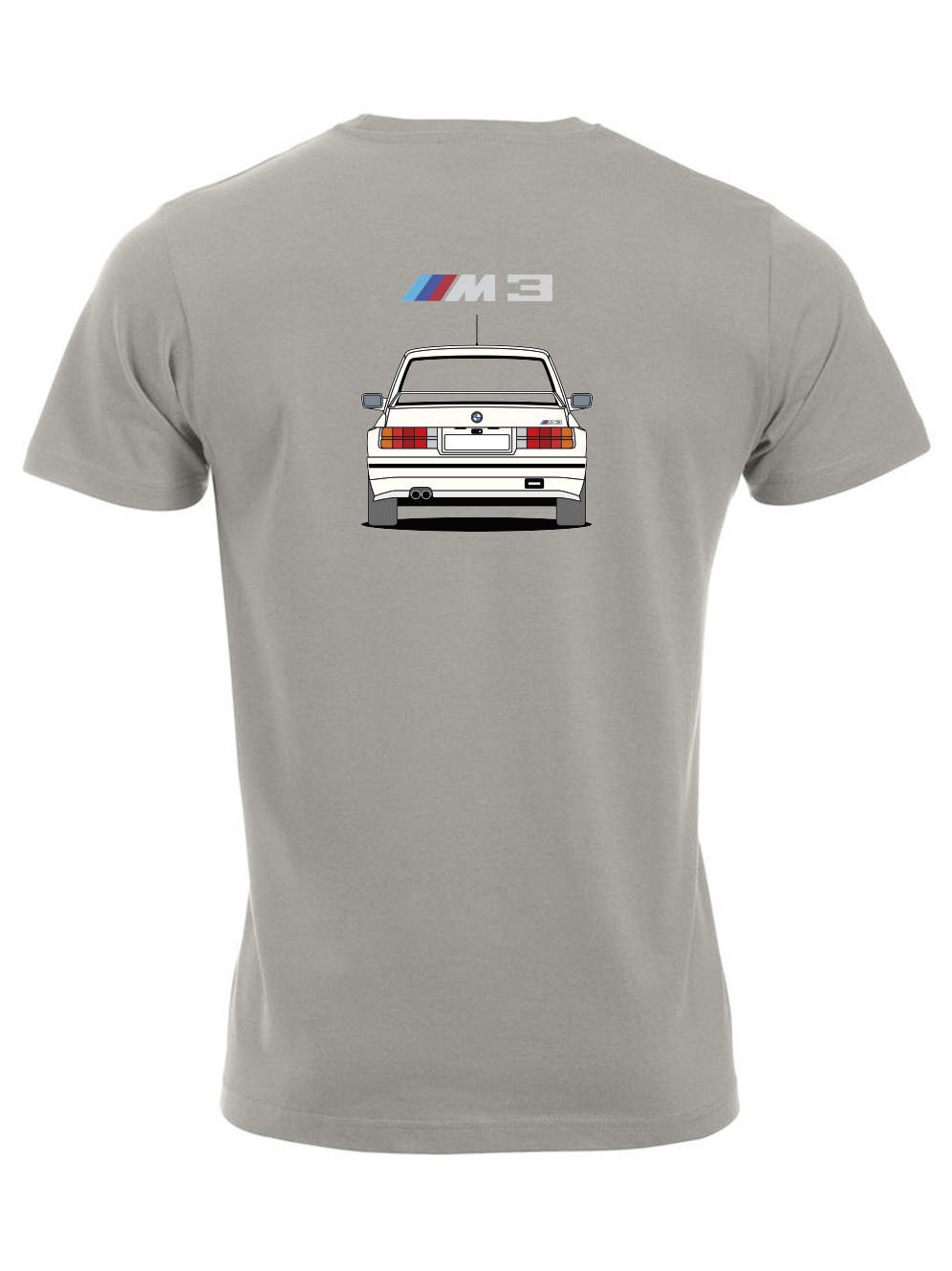 CAMISETA BMW E30 M3