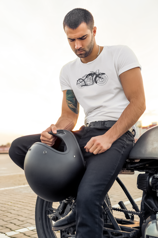 CAMISETA BMW R11 SERIE I