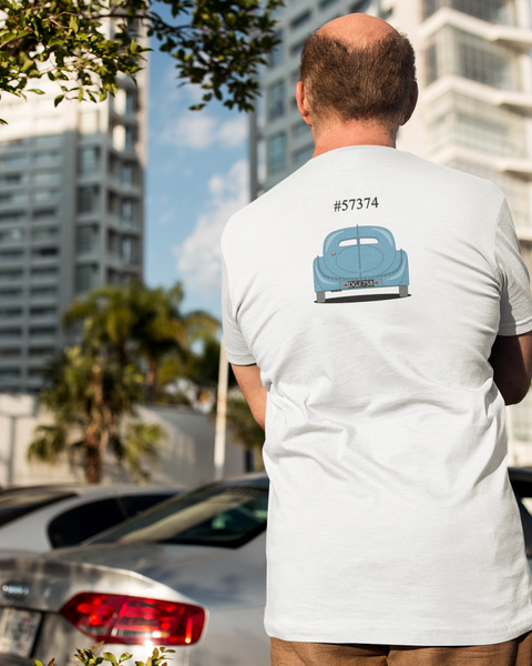 CAMISETA BUGATTI TYPE 57 SC