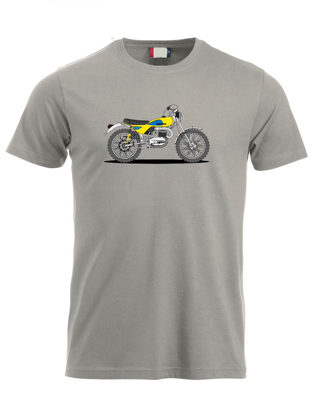 BULTACO WOLF T-SHIRT