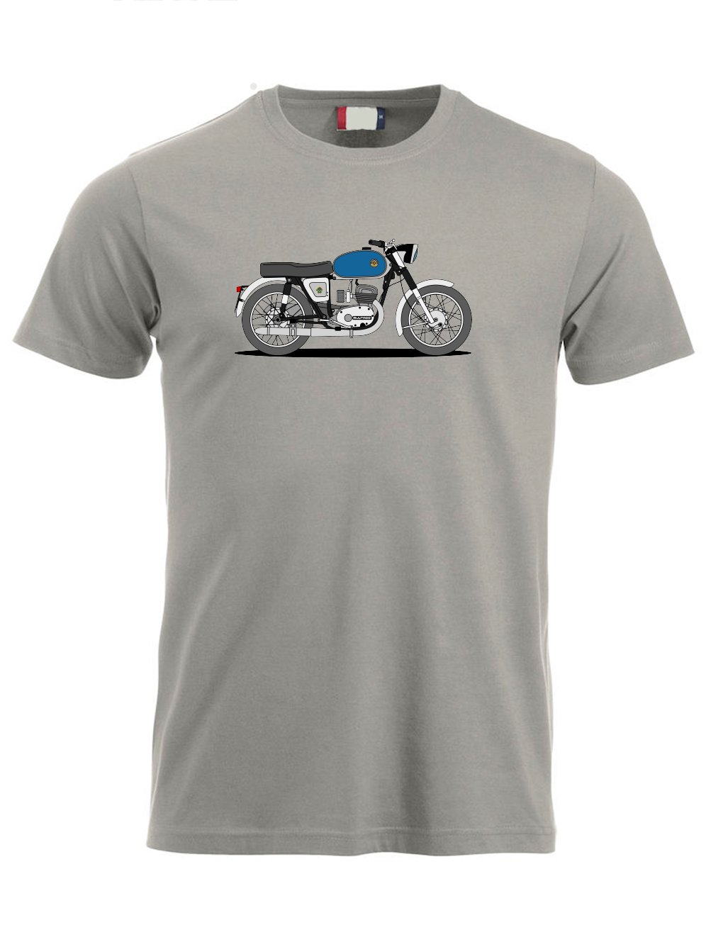 CAMISETA BULTACO MERCURIO