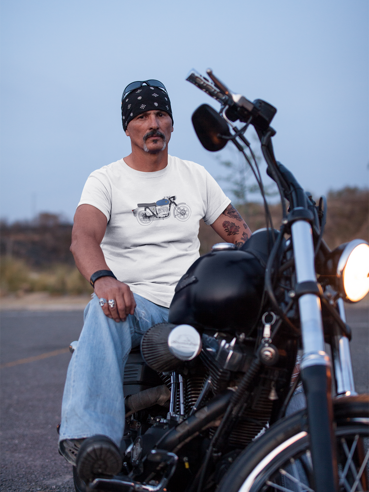 BULTACO MERCURY T-SHIRT