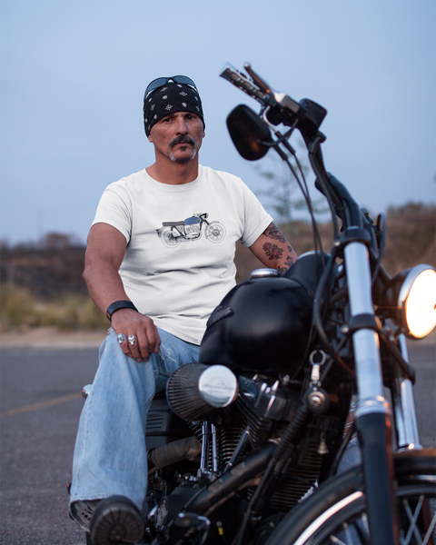 CAMISETA BULTACO MERCURIO