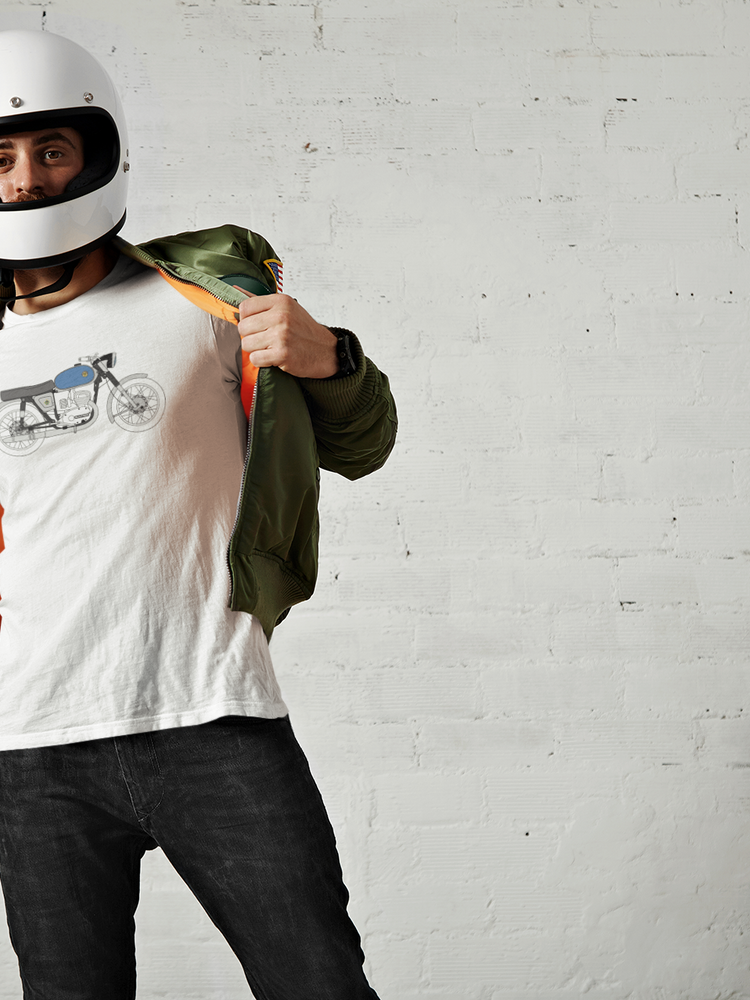 BULTACO MERCURY T-SHIRT