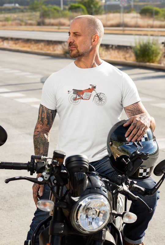 CAMISETA BULTACO SHERPA