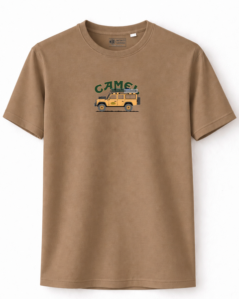 CAMISETA CAMEL TROPHY DEFENDER 110