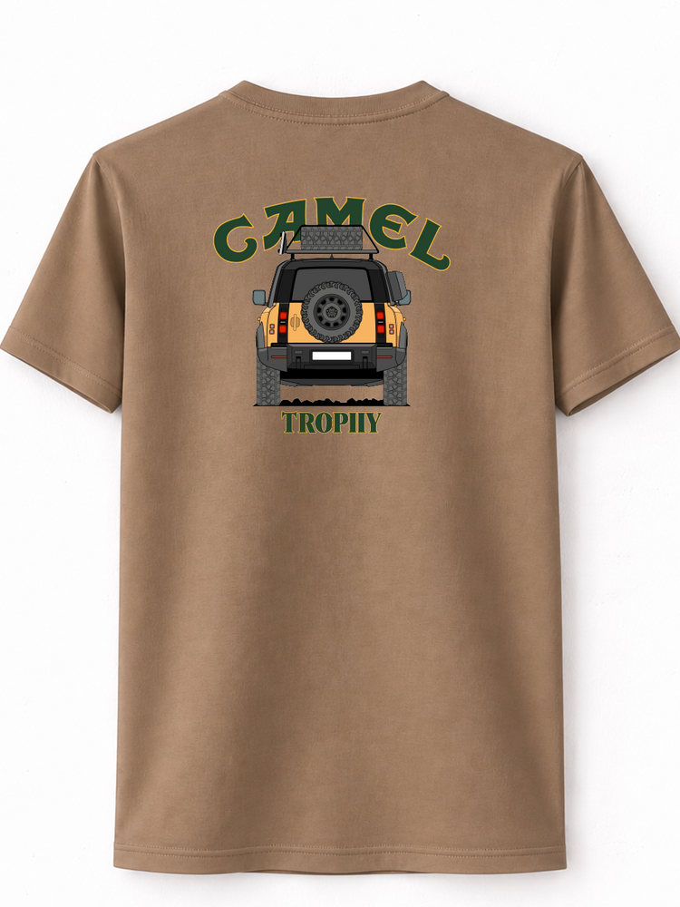 CAMISETA CAMEL TROPHY DEFENDER 2024