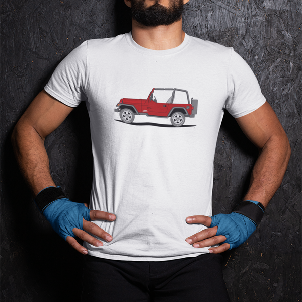 JEEP WILLYS T-SHIRT