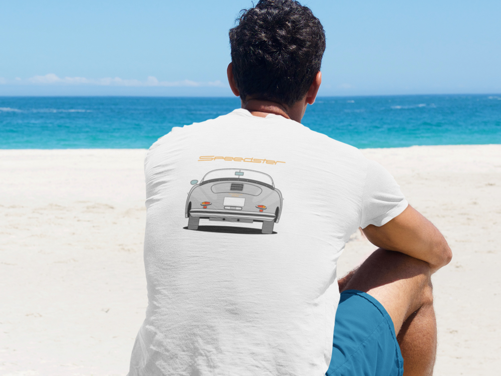 PORSCHE 356 T-SHIRT