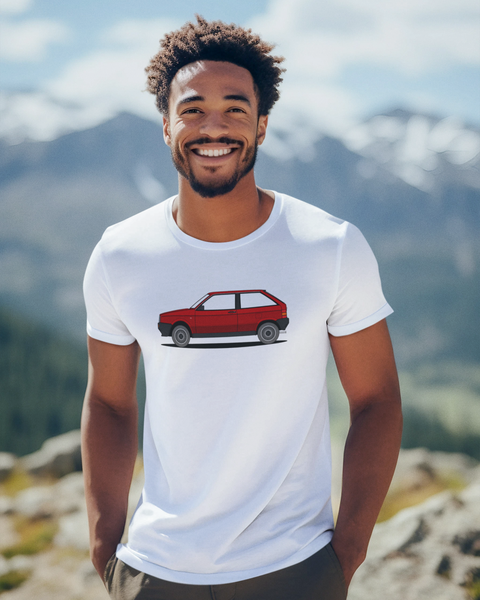 CAMISETA SEAT IBIZA GLX 1.5