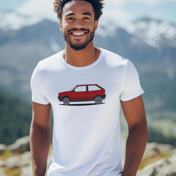 CAMISETA SEAT IBIZA GLX 1.5