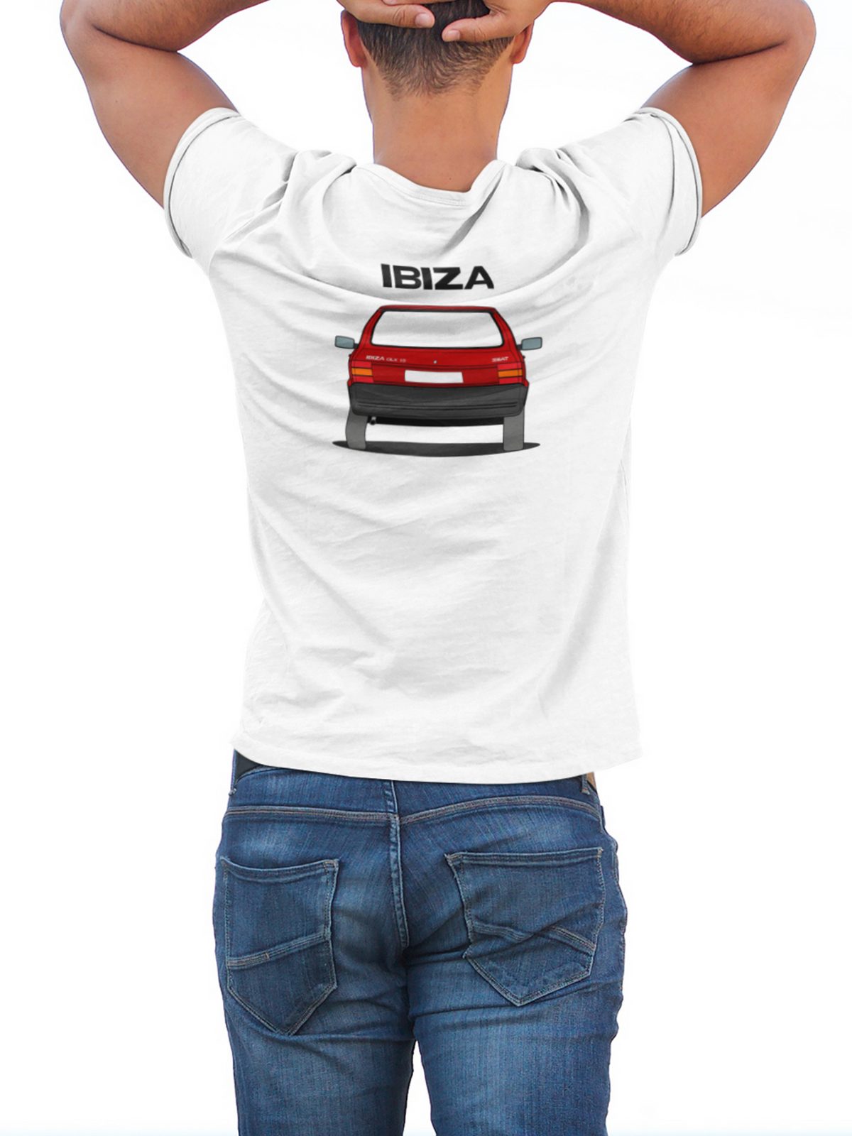 SEAT 1200 T-SHIRT