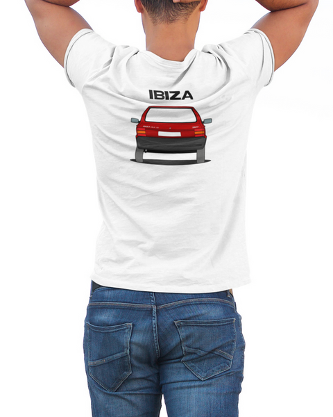CAMISETA SEAT IBIZA GLX 1.5