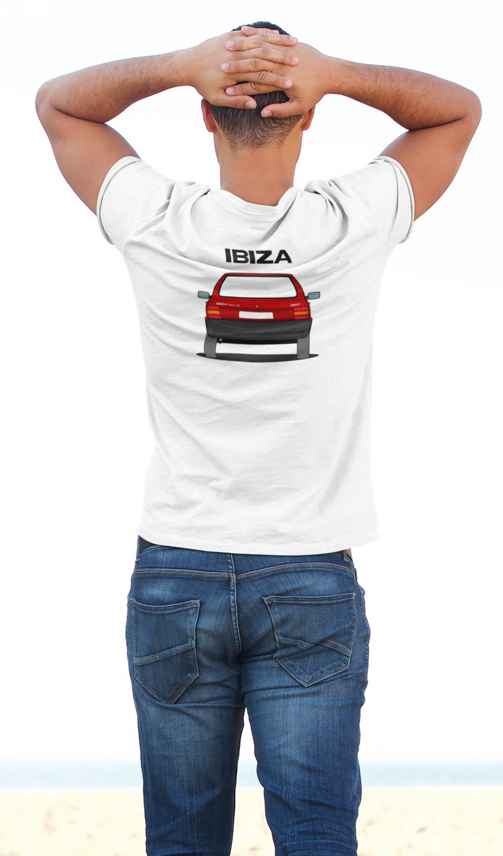 SEAT 1200 T-SHIRT