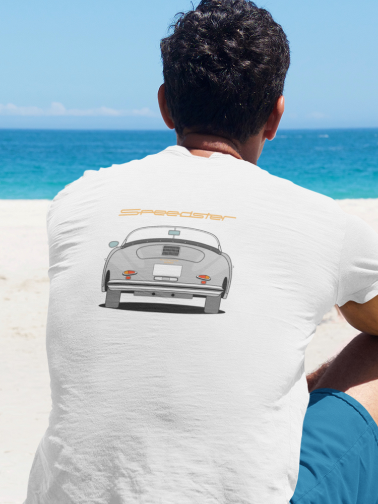 CAMISETA 356 SPEEDSTER