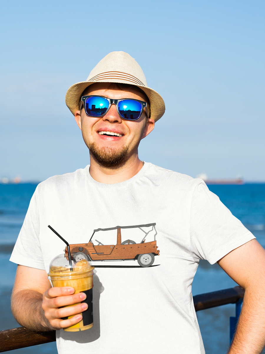 CAMISETA CITROEN MEHARI