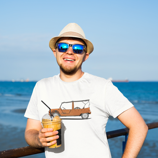 CITROEN MEHARI T-SHIRT
