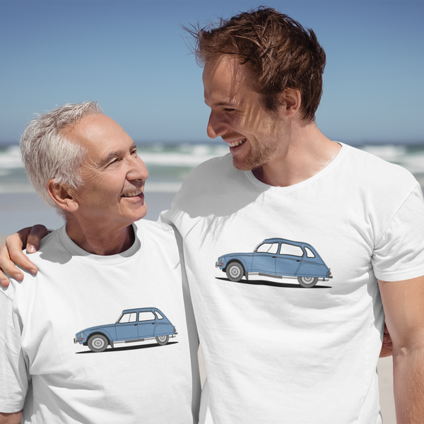 CITROEN DYANE 6 T-SHIRT