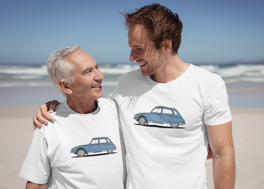 CITROEN DYANE 6 T-SHIRT