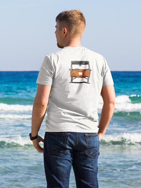 CAMISETA CITROEN MEHARI