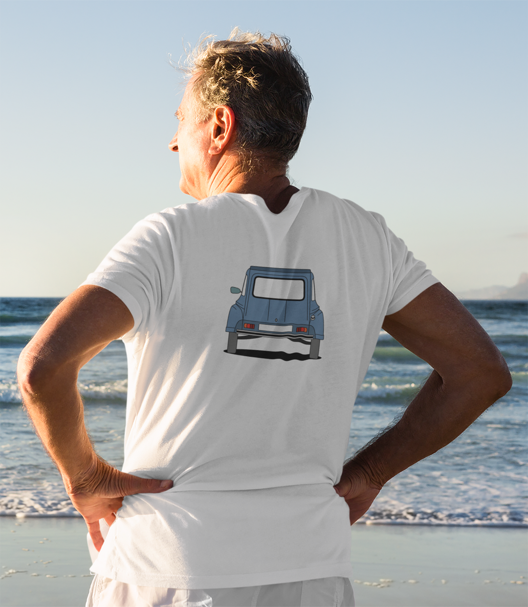 CITROEN DYANE 6 T SHIRT Infinite Garage
