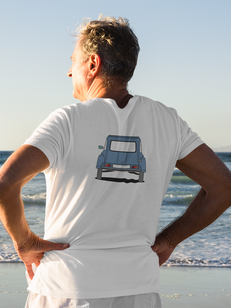 CAMISETA CITROEN DYANE 6