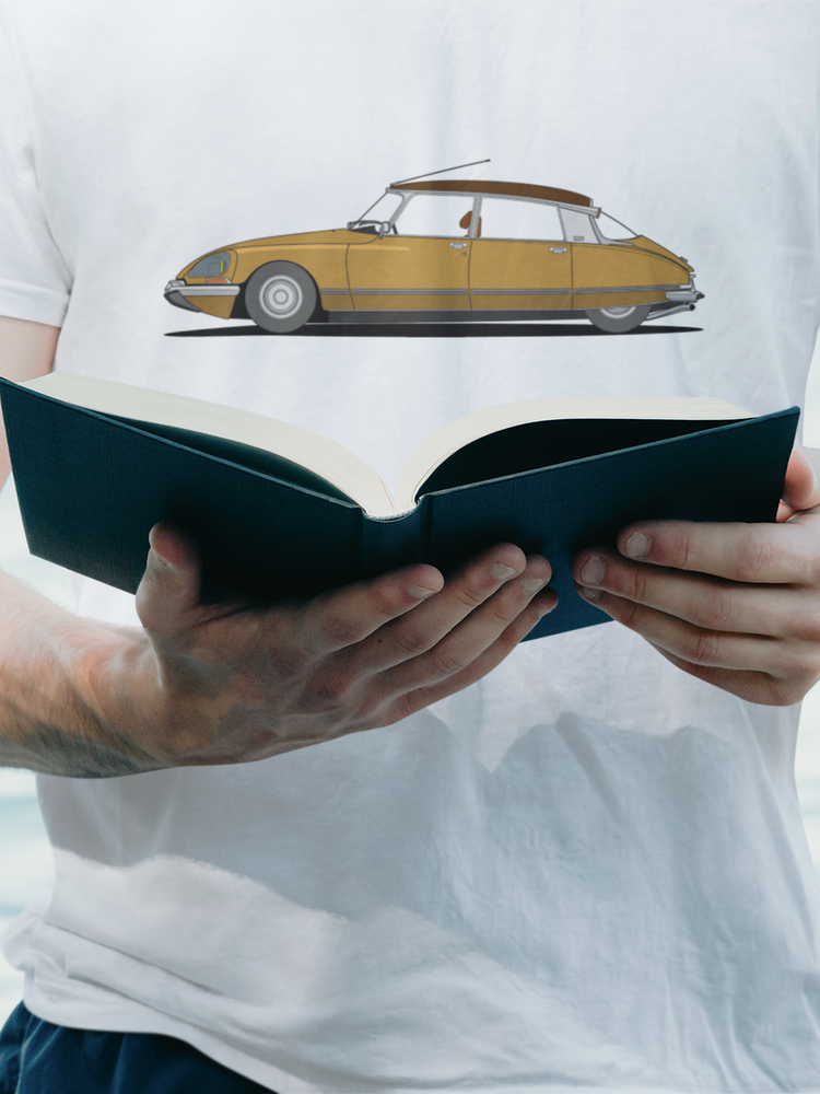 CITROEN DS T-SHIRT