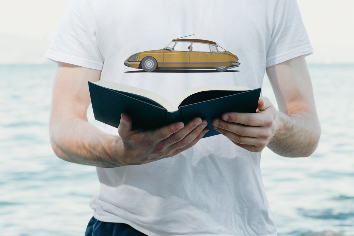 CITROEN DS T-SHIRT