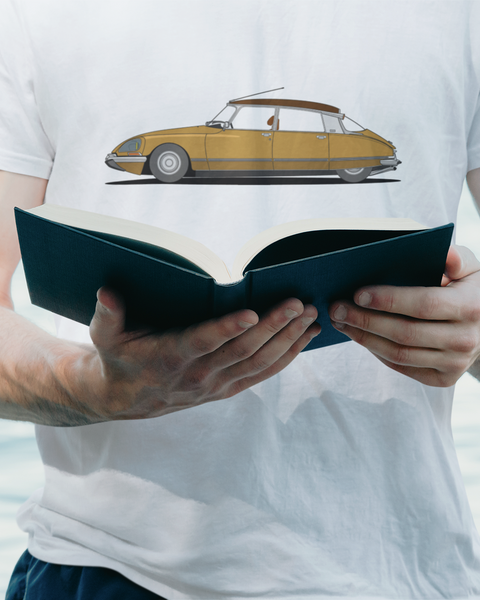 CAMISETA CITROEN DS