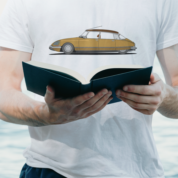 CAMISETA CITROEN DS
