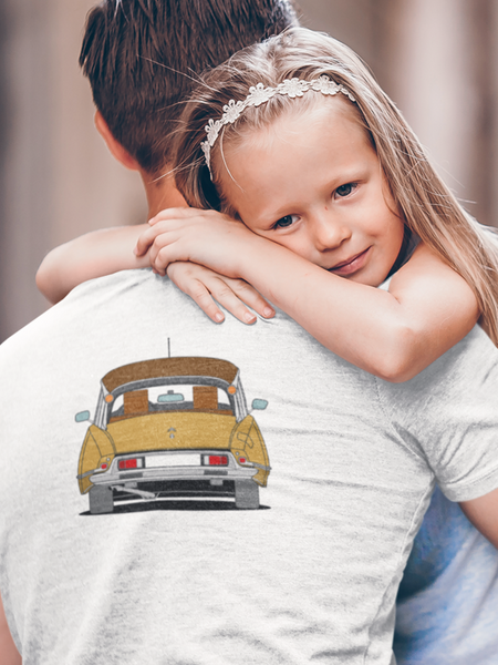 CAMISETA CITROEN DS
